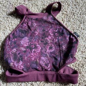 Floral Performance top